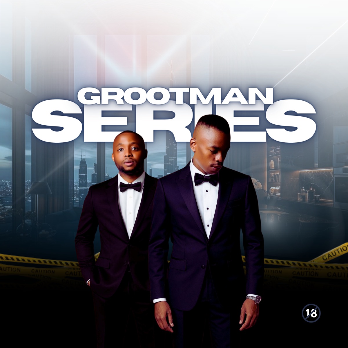 Grootman Series by Kota Embassy album cover