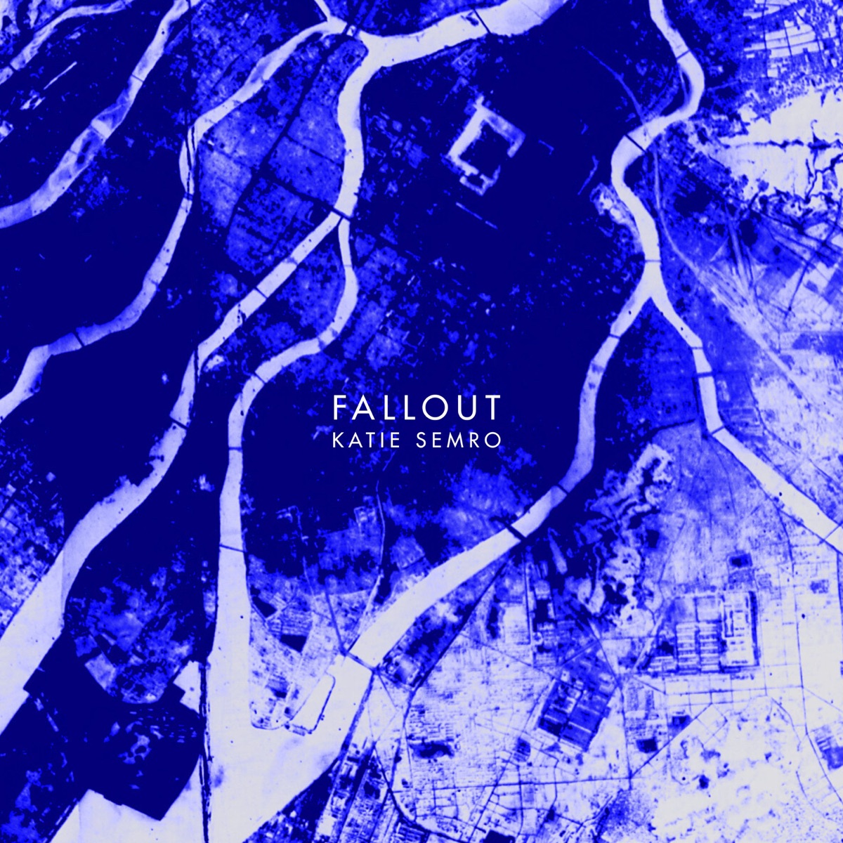 Fallout - Single by Katie Semro & Juliette Kang album cover