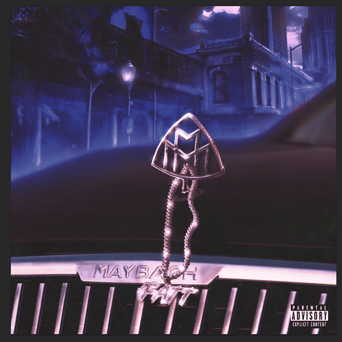 Money Music Murder by FattMack album cover