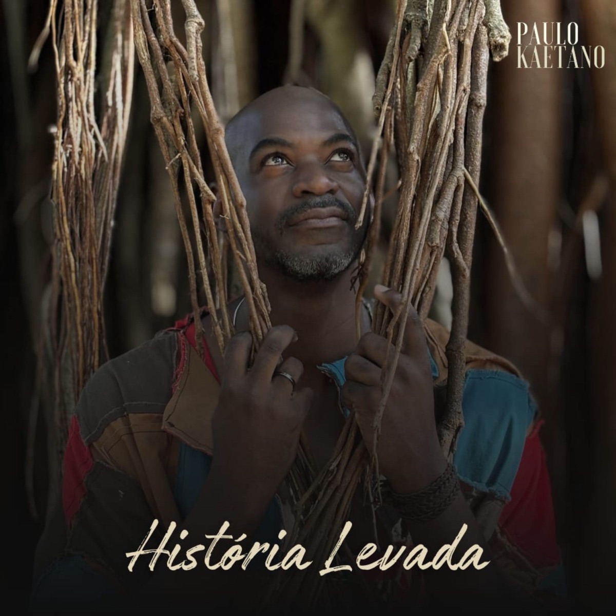 História Levada - Single by Paulo kaetano album cover