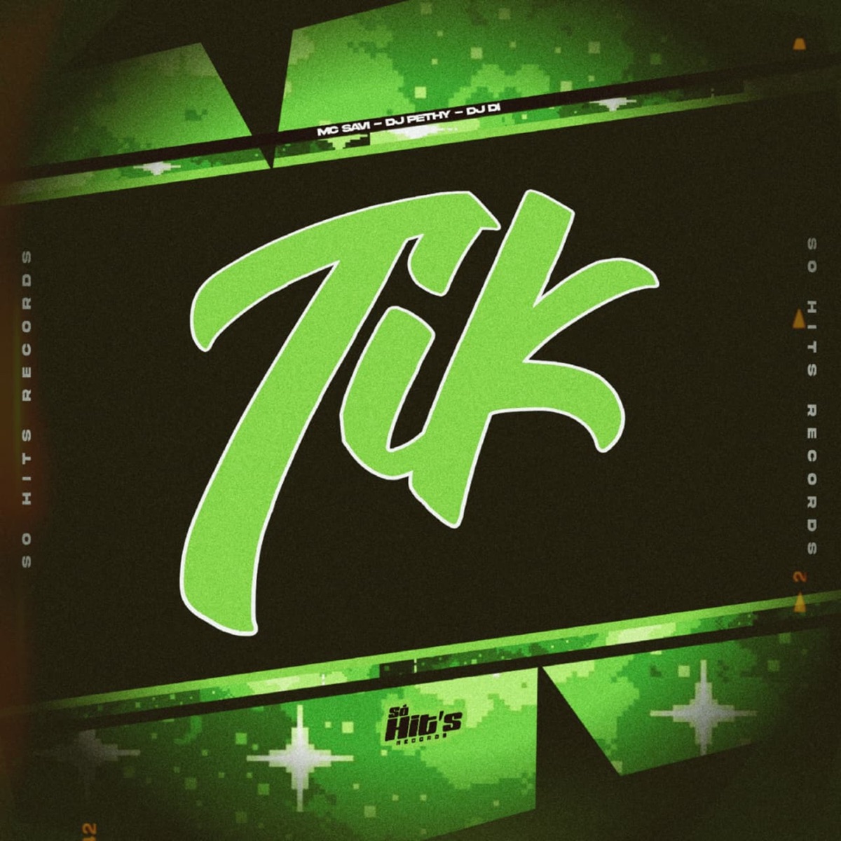 Tik - Single by DJ PETHY, Dj di & MC Savi album cover