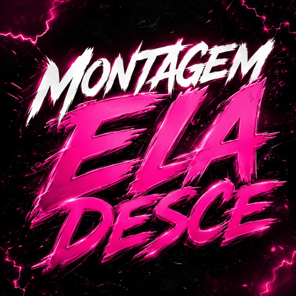 MONTAGEM ELA DESCE - Single by DJ CAUANZIN album cover