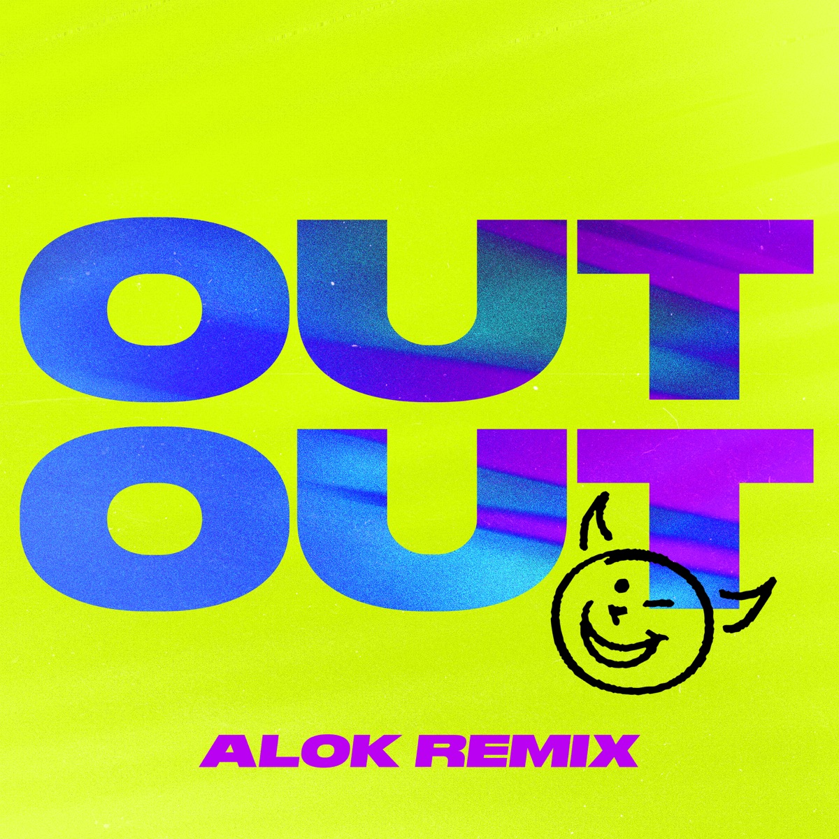 OUT OUT (feat. Charli XCX & Saweetie) [Alok Extended Remix] - Single by Joel Corry & Jax Jones album cover artwork