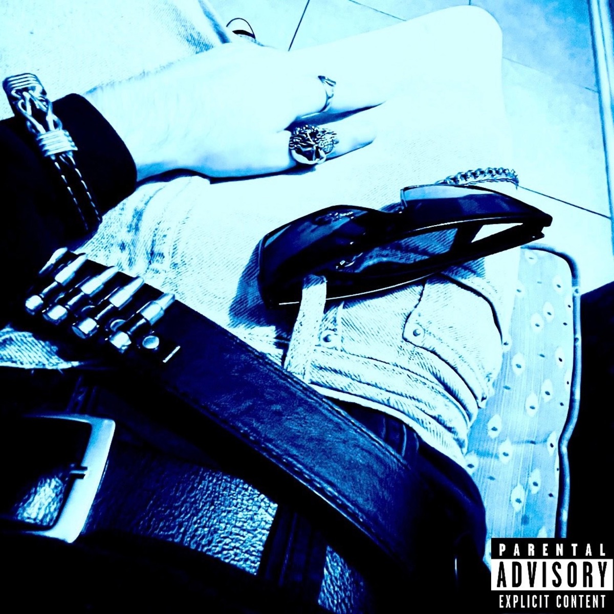 Recoupe (feat. pixxiy) - Single by ATOMIC & Bleedlivin album cover