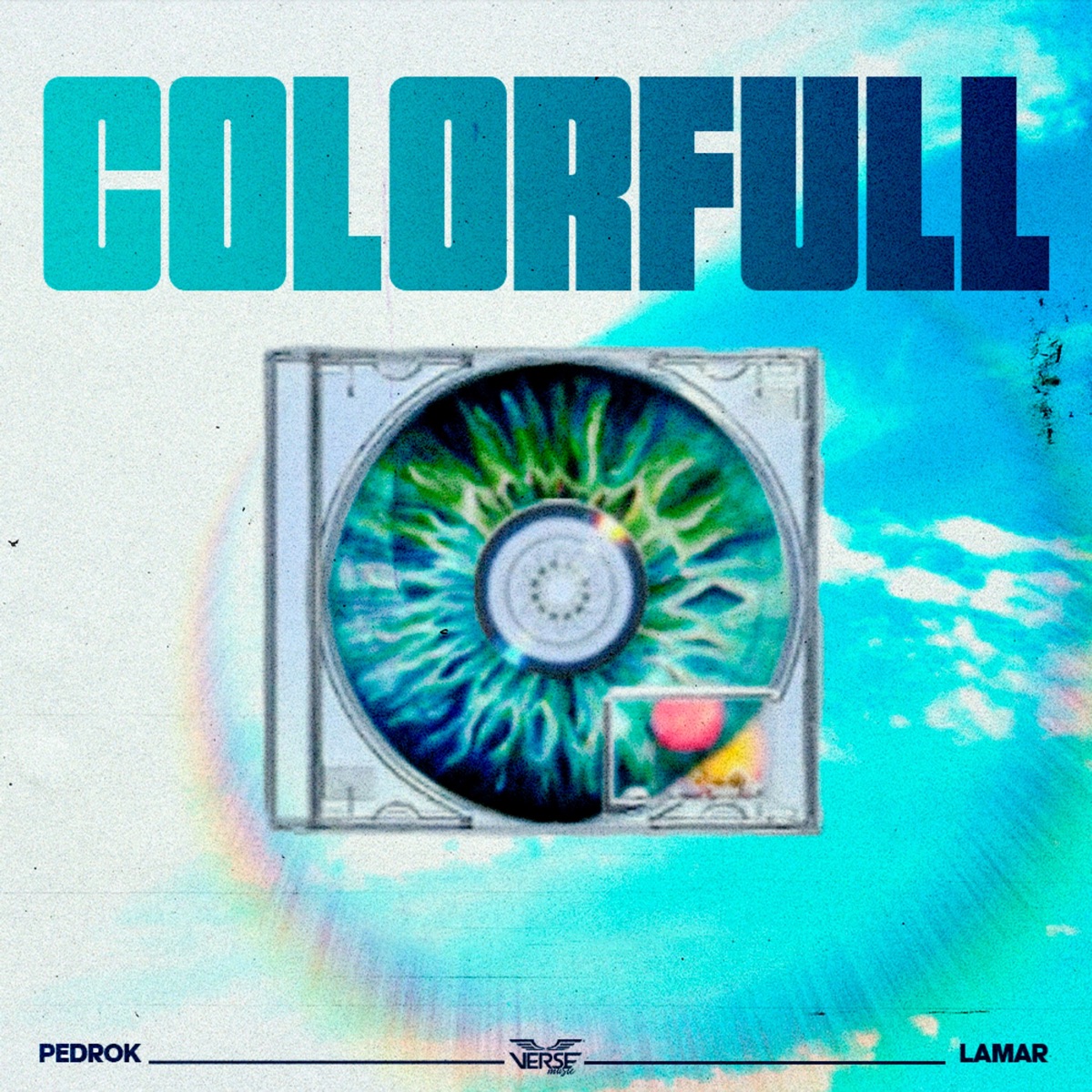 Colorfull - Single by Lamar, Pedrok & Grilo album cover
