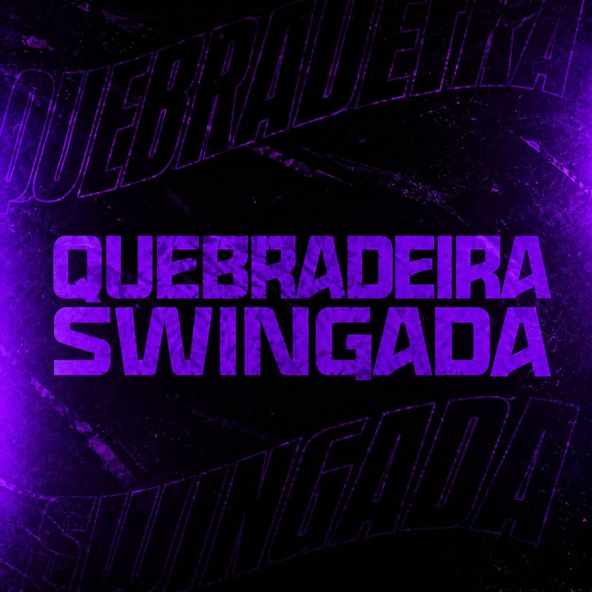 QUEBRADEIRA SWINGADA - Single by Emite Castro, MC MAXIMO & Mc 2D album cover