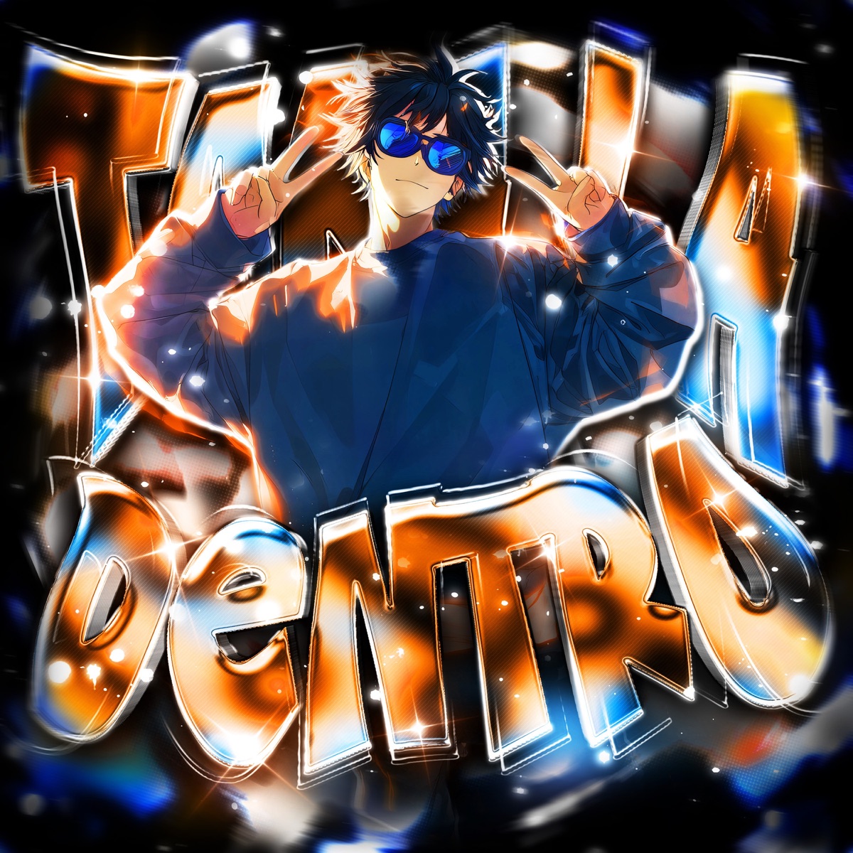 TAKA LA DENTRO - EP by SEKIMANE, shonci & Mc Gw album cover