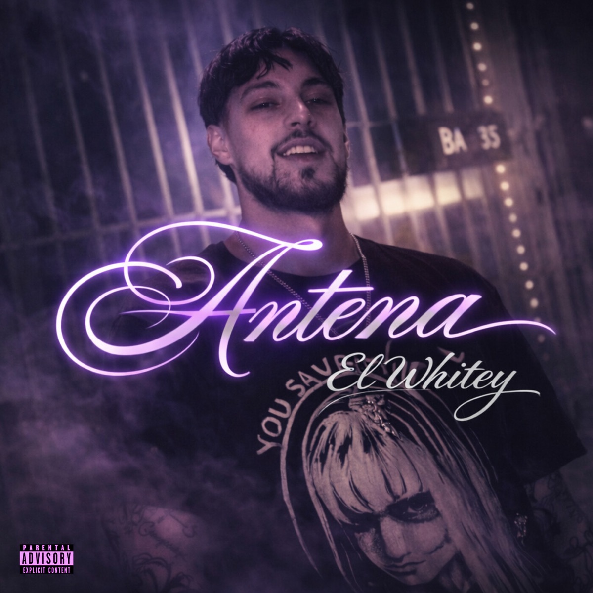 Antena - Single by El Whitey & Olmedv album cover