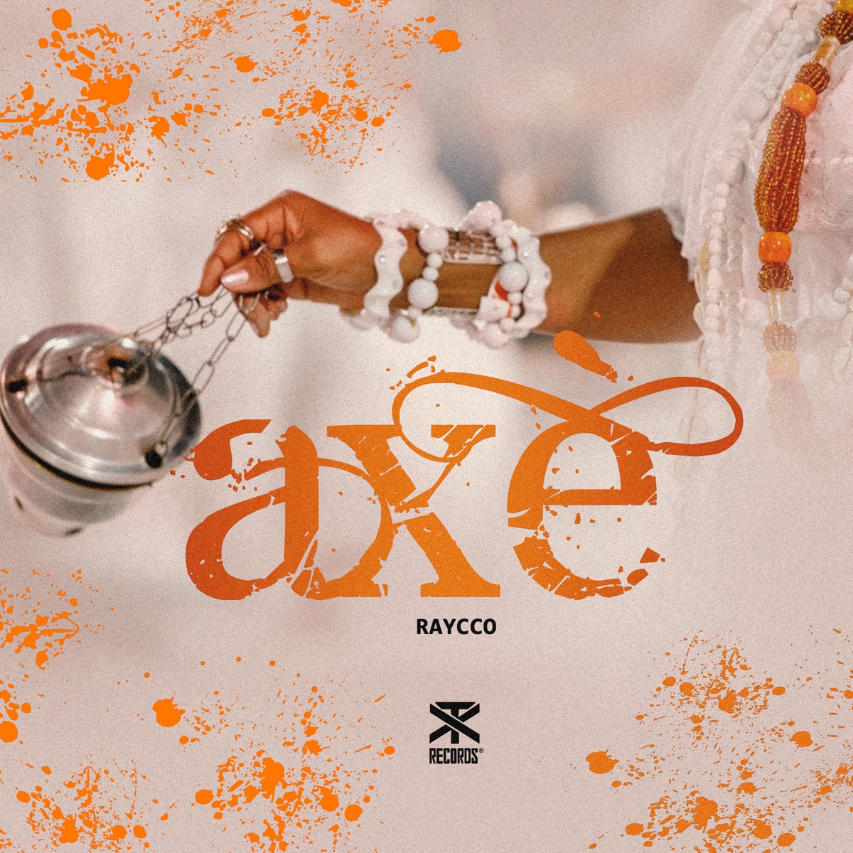 Axé - Single by Raycco album cover