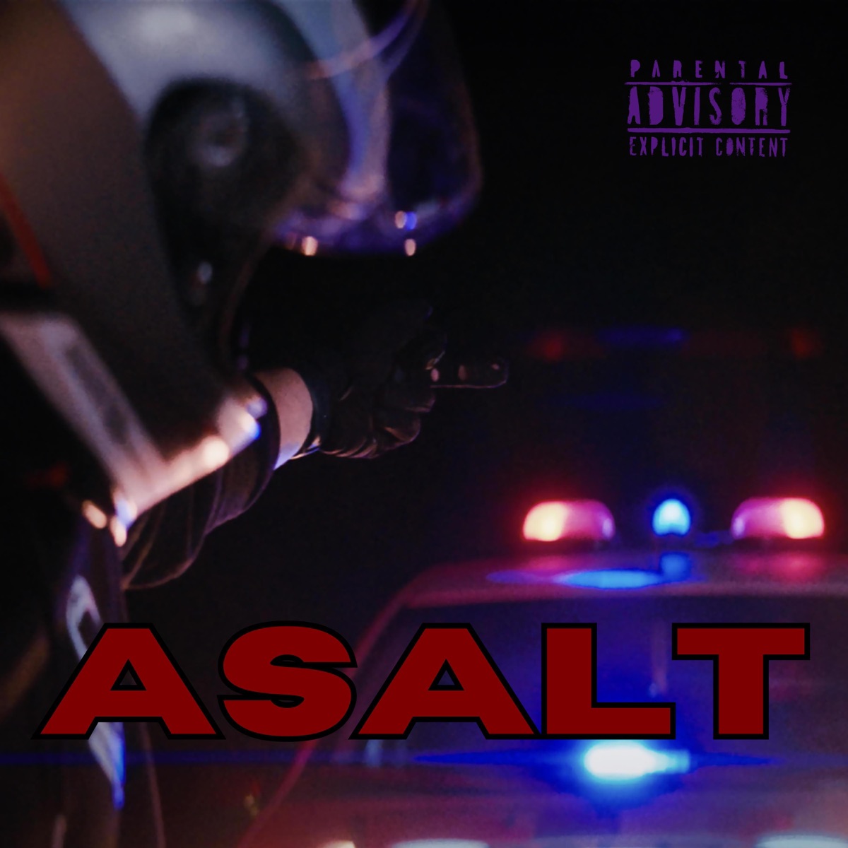 Asalt (feat. Seby G) - Single by B3tto album cover