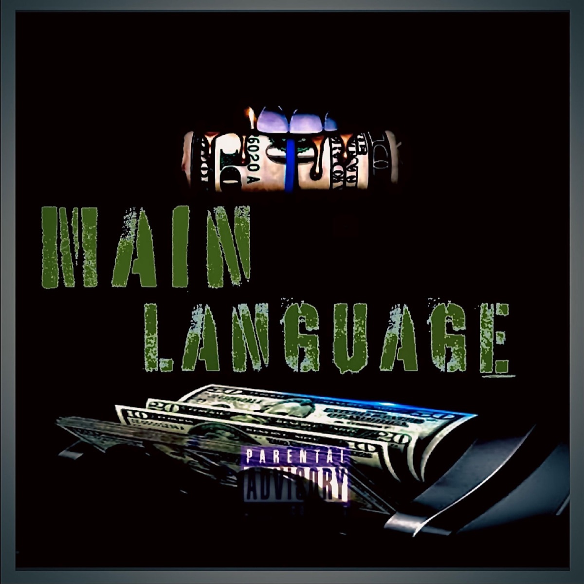 Main Langauge - Single by BigBoyBiznis album cover