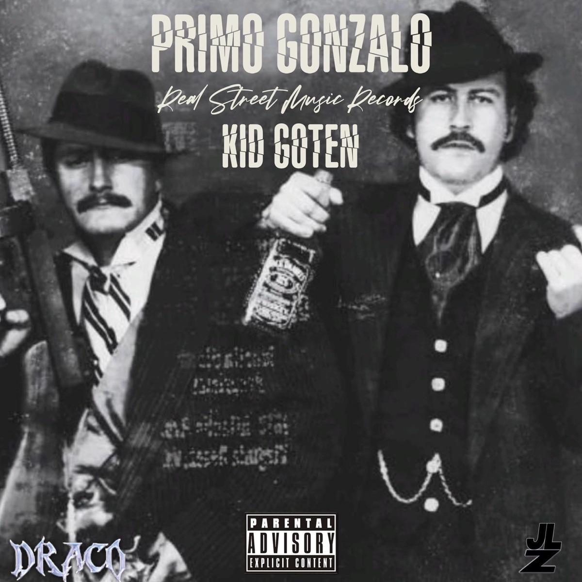 Primo Gonzalo (feat. Draco & Big A Itg) - Single by Kid Goten album cover