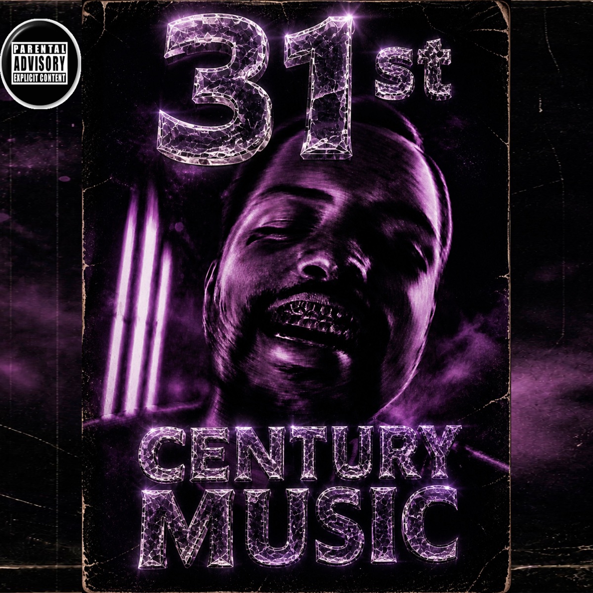 31st Century Music (feat. Mac 11) by Don Locco album cover
