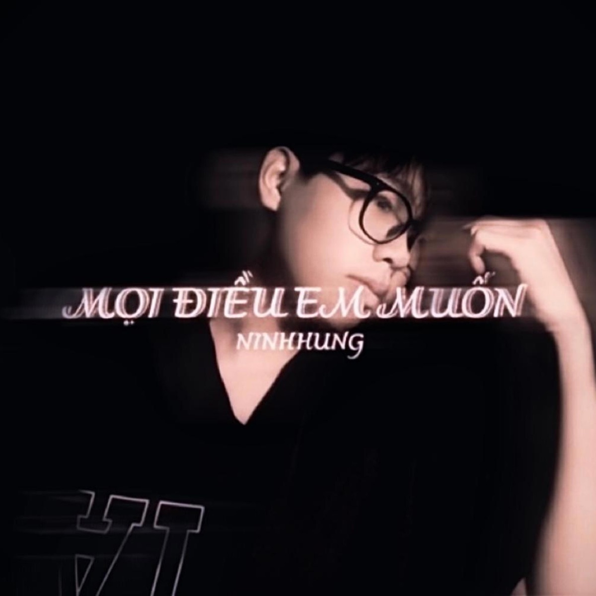 MOI DIEU EM MUON - Single by NINHHUNG album cover