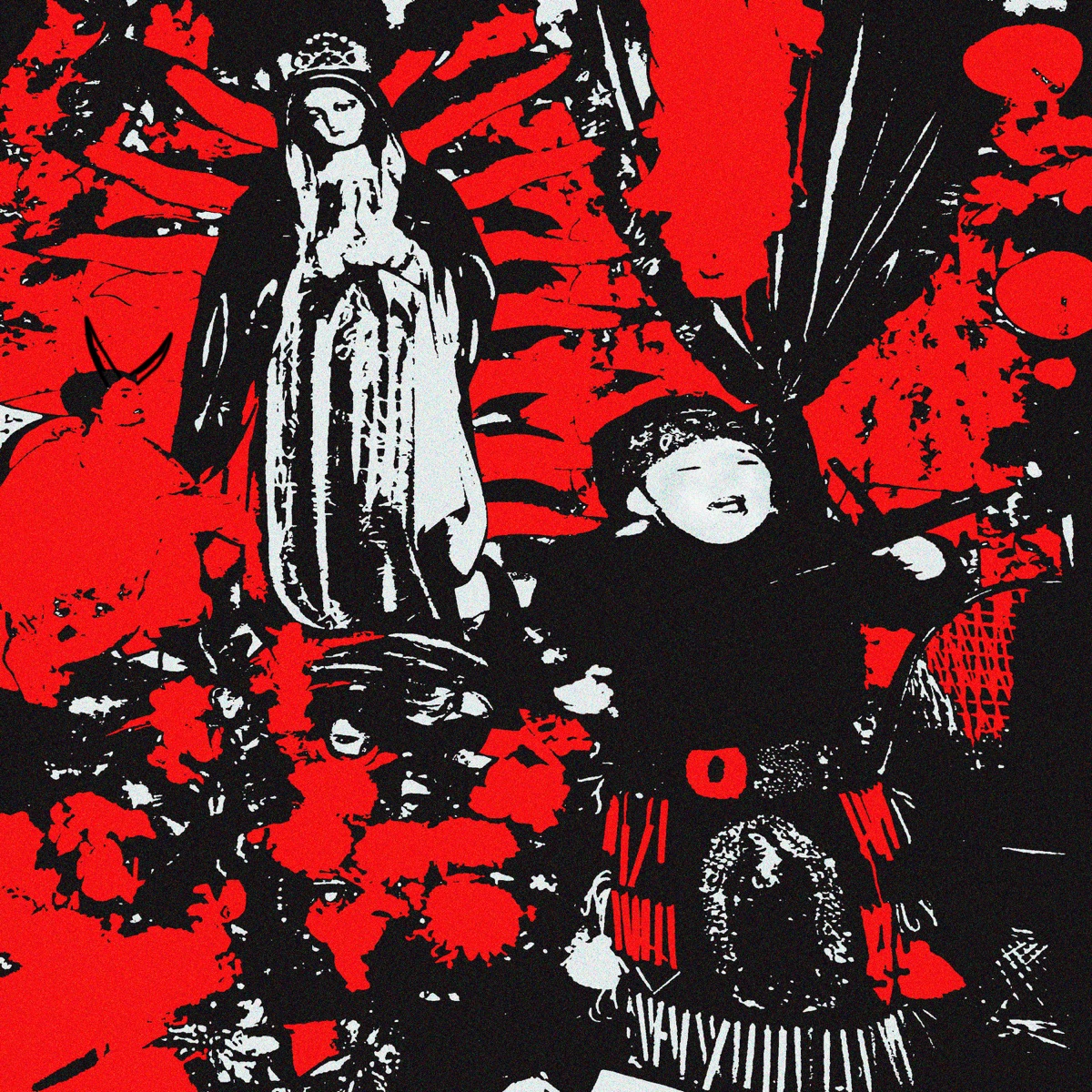Sangre - EP by Zangi Cokka album cover