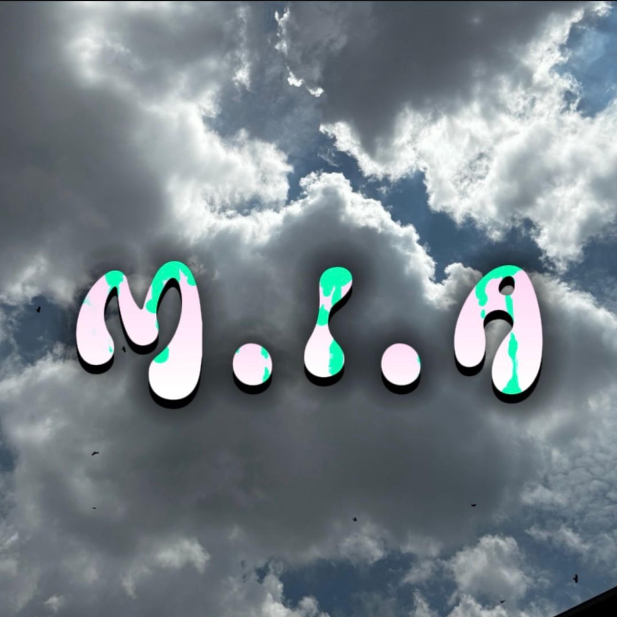 M.I.A - Single by ZenX album cover