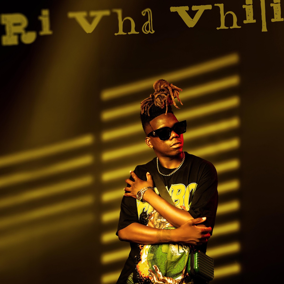Ri Vha Vhili - Single by 3D a.k.a. Uchu & Mender_ZA album cover