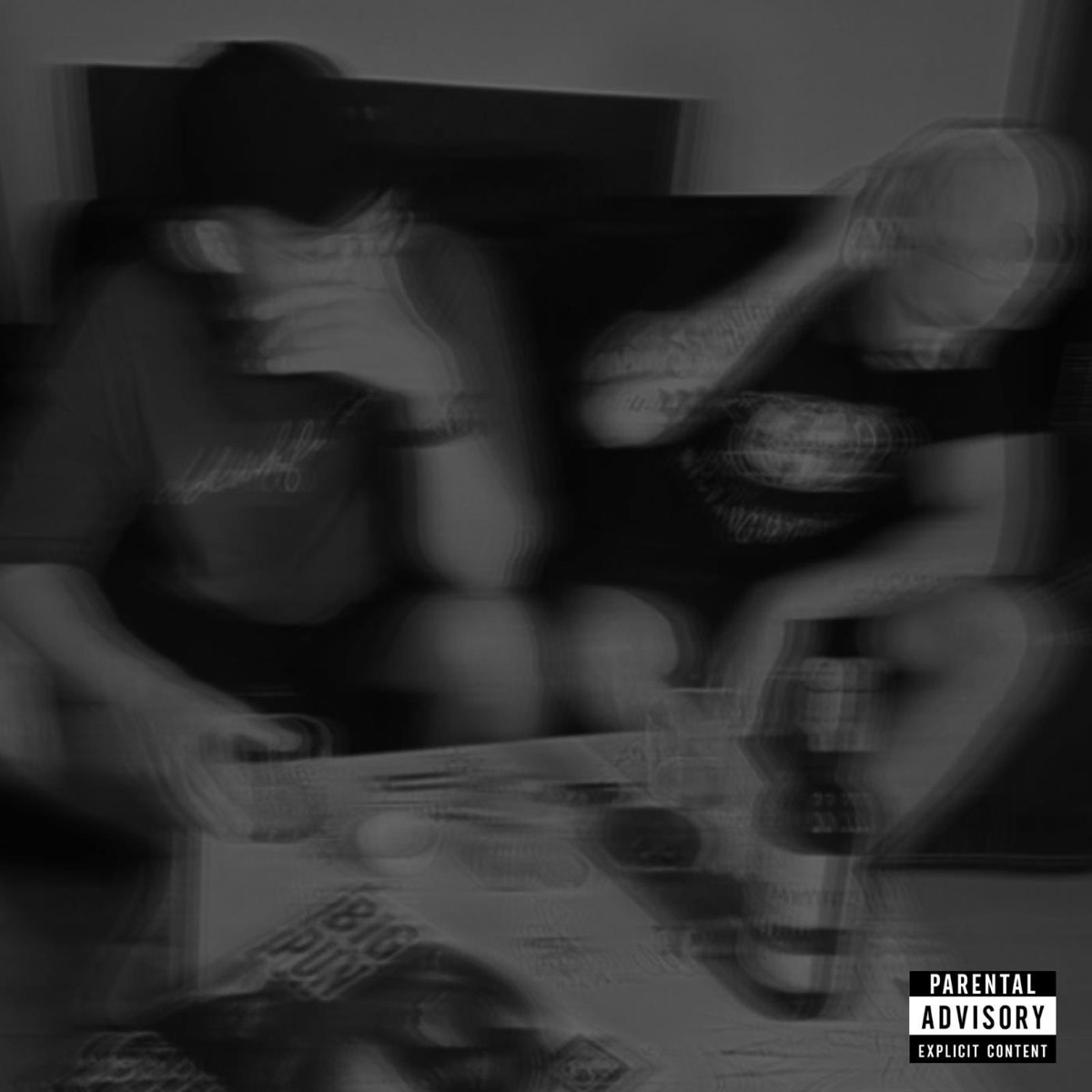 Smokin Lala - Single by Stag Icore & Fede Consiglio album cover