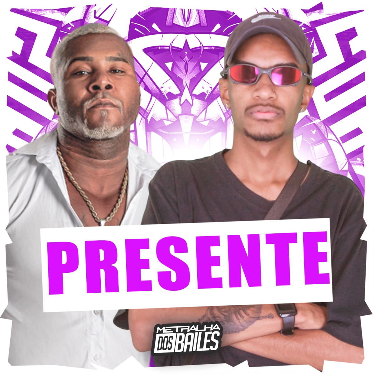 Presente - Single by Mc Torugo & DJ VN Mix album cover