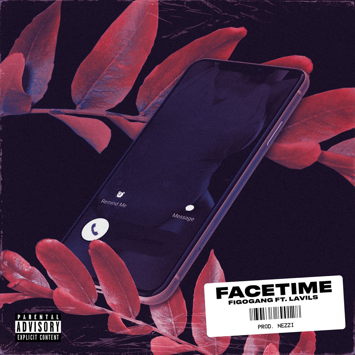 FaceTime (feat. Lavils) - Single by Figo Gang album cover