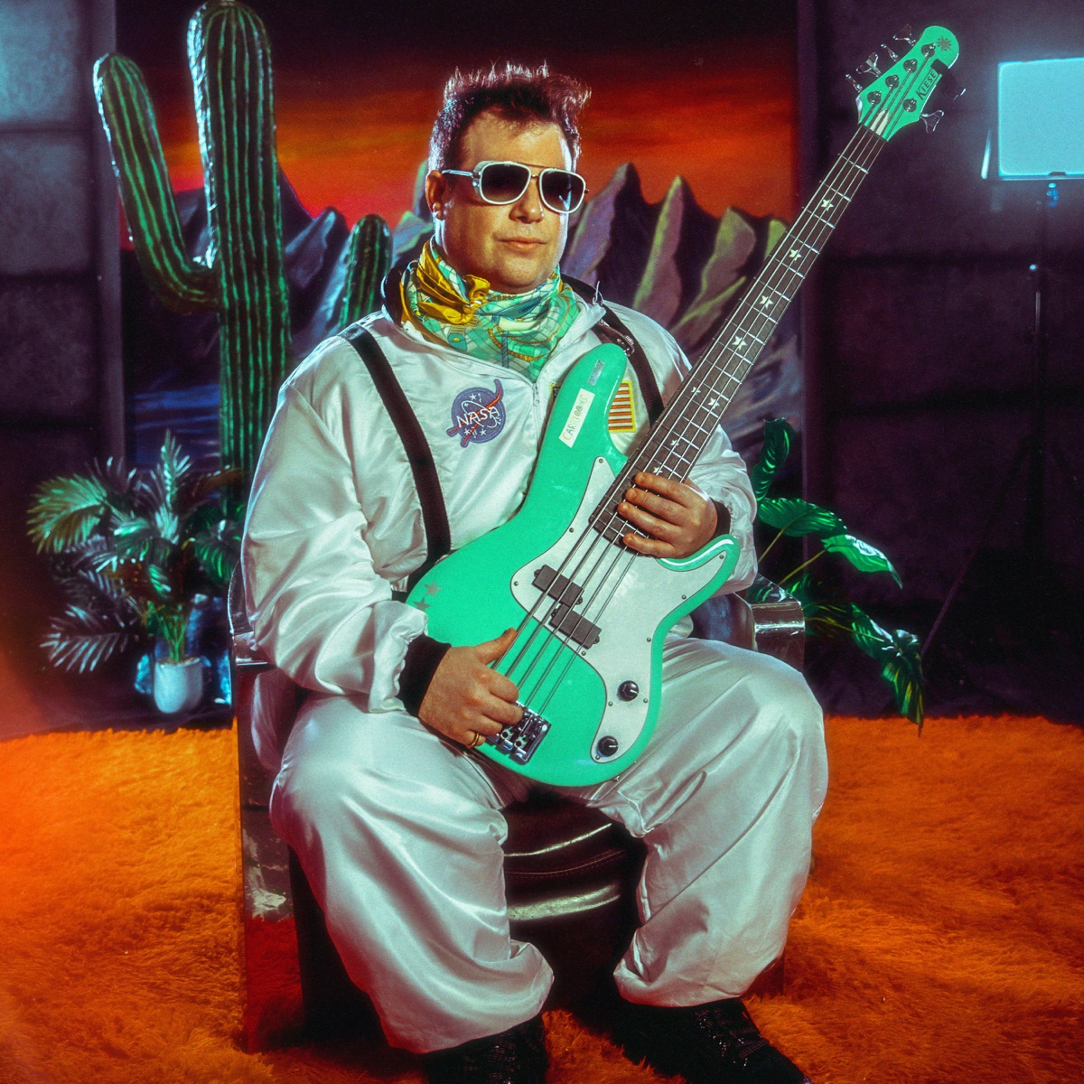 Space Cadet by CARRTOONS album cover