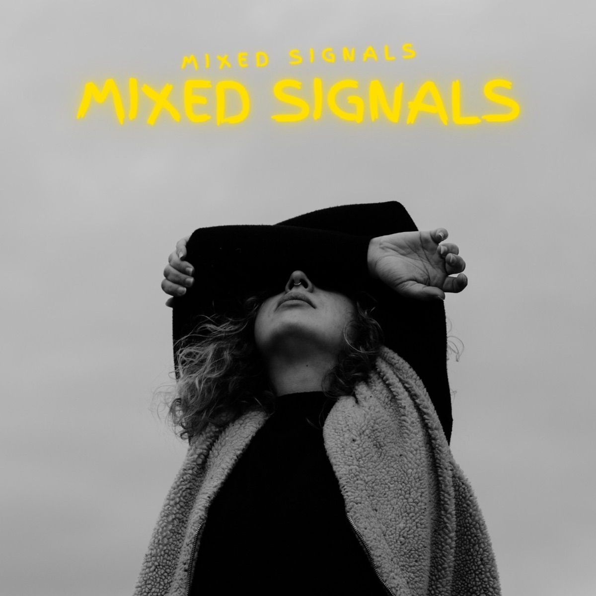 Mixed Signals - Single by Shorty May album cover