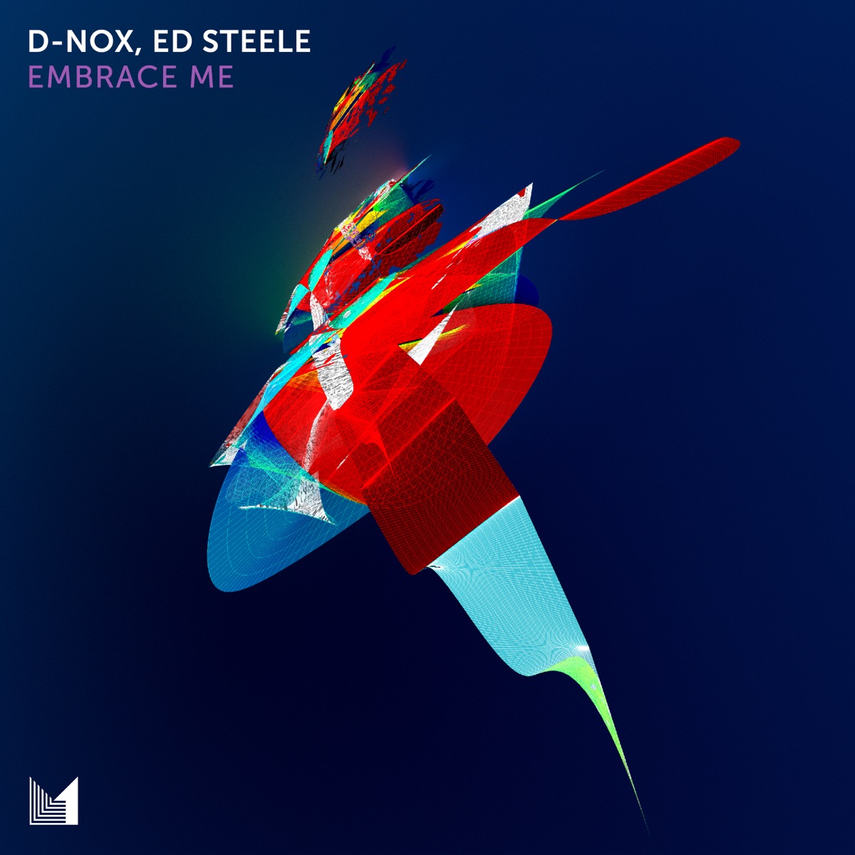 Embrace Me - Single by D'nox & Ed Steele album cover