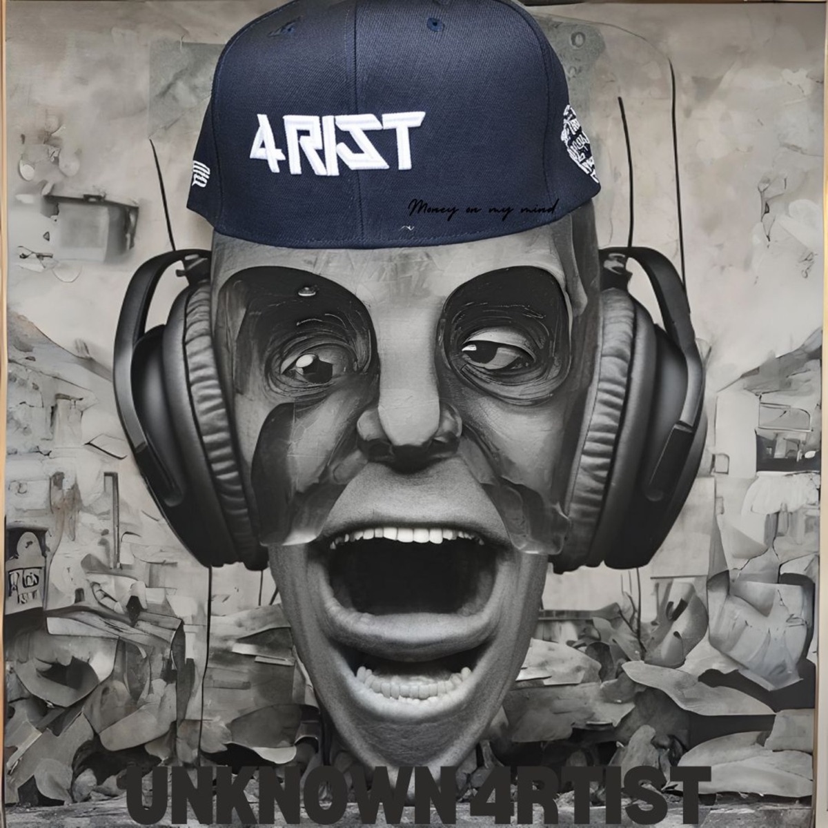 Money on My Mind - Single by UNknown 4rtist album cover