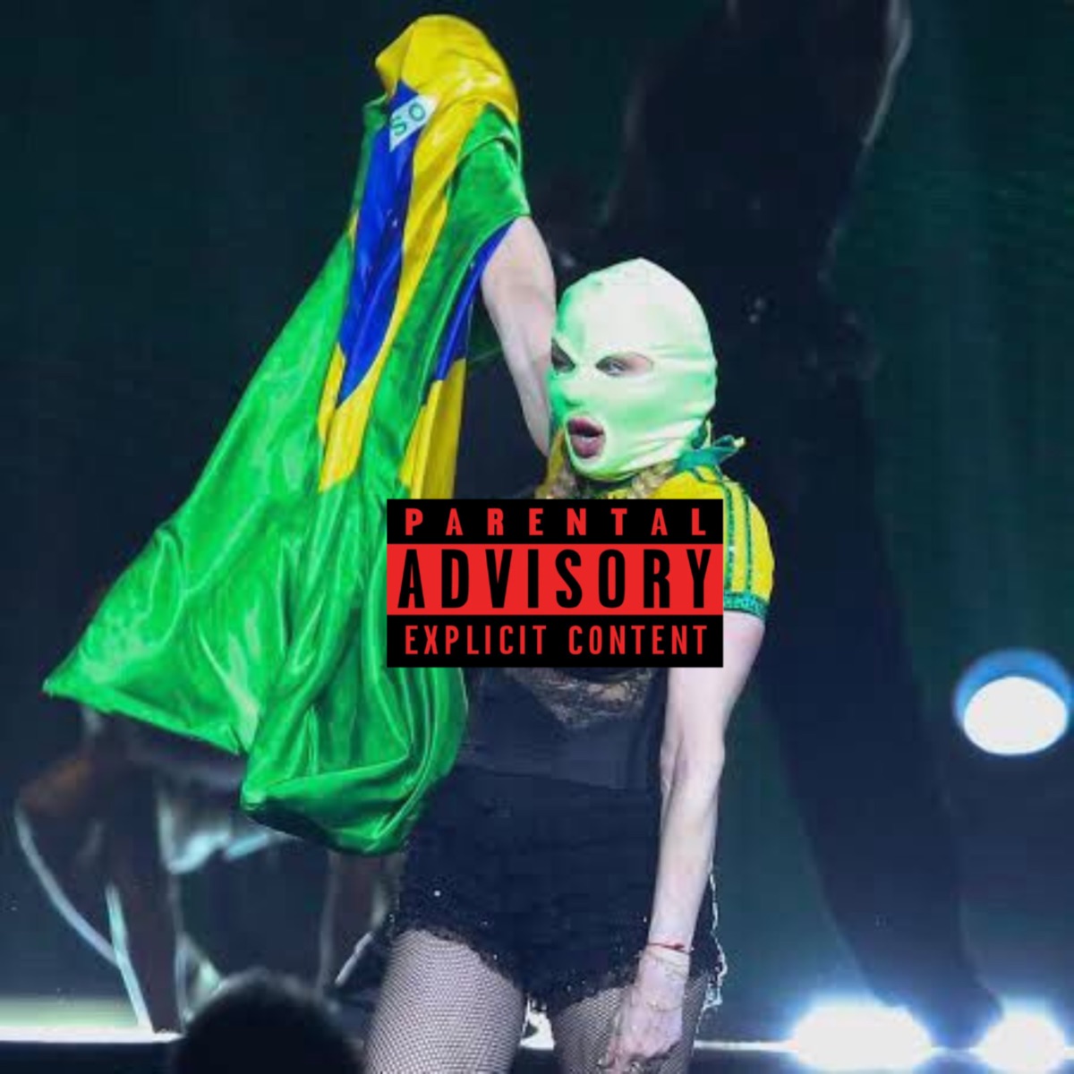 Madonna - Single by ROAT & almexv album cover