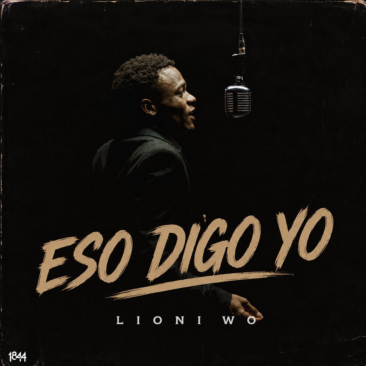 ESO DIGO YO - Single by Hansel Acocotealo & Lioni woo album cover