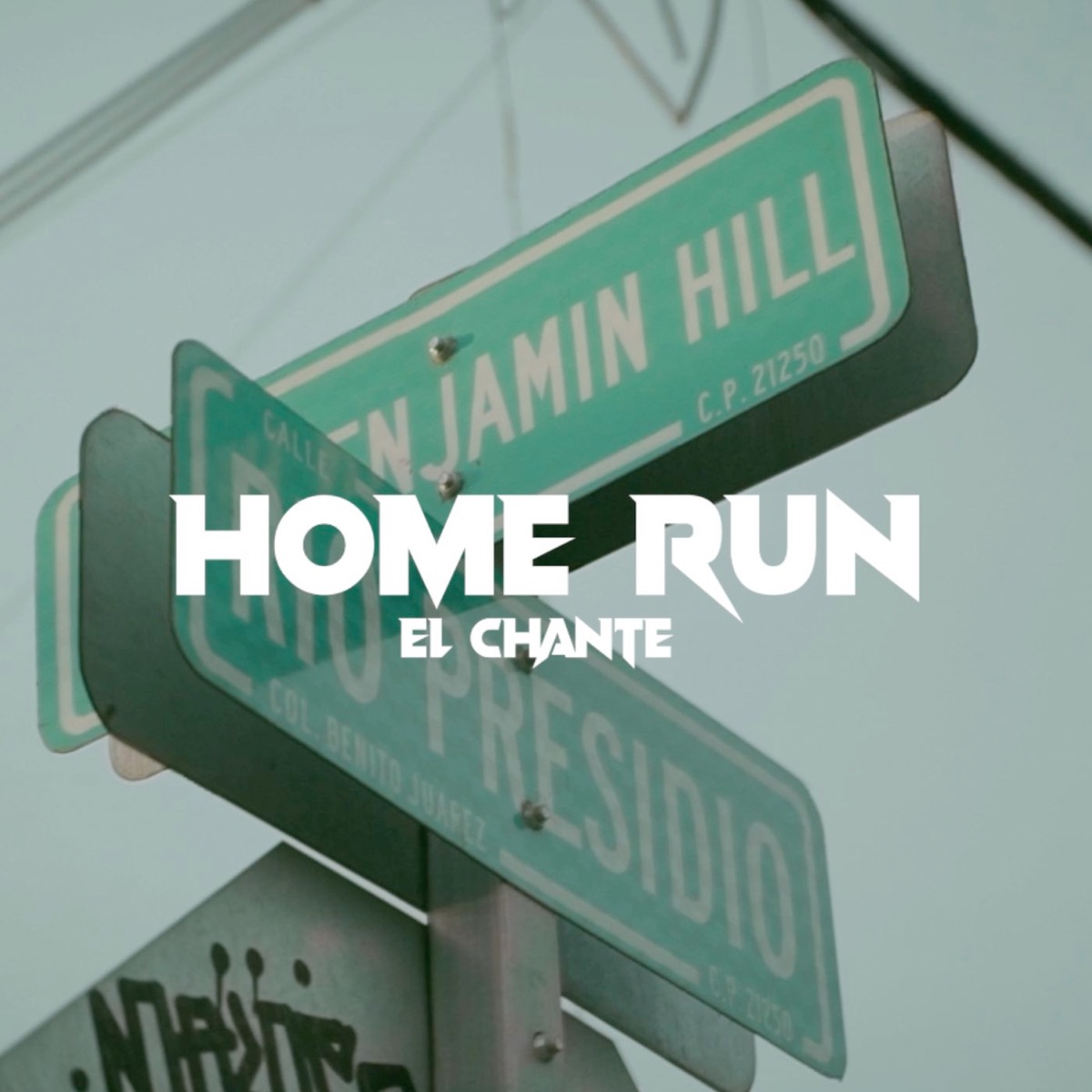 Home Run - Single by EL CHANTE album cover