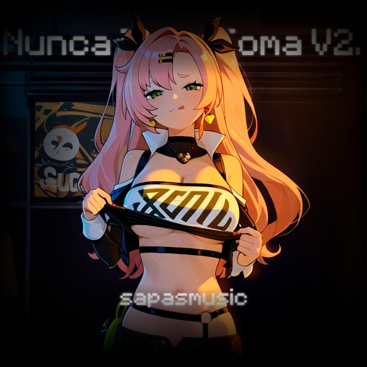 Nunca Toma Toma, Vol. 2 - Single by sapasmusic album cover