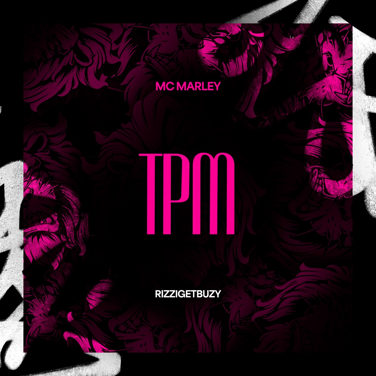 Tpm (feat. Rizzi Get Busy) - Single by MC Marley album cover
