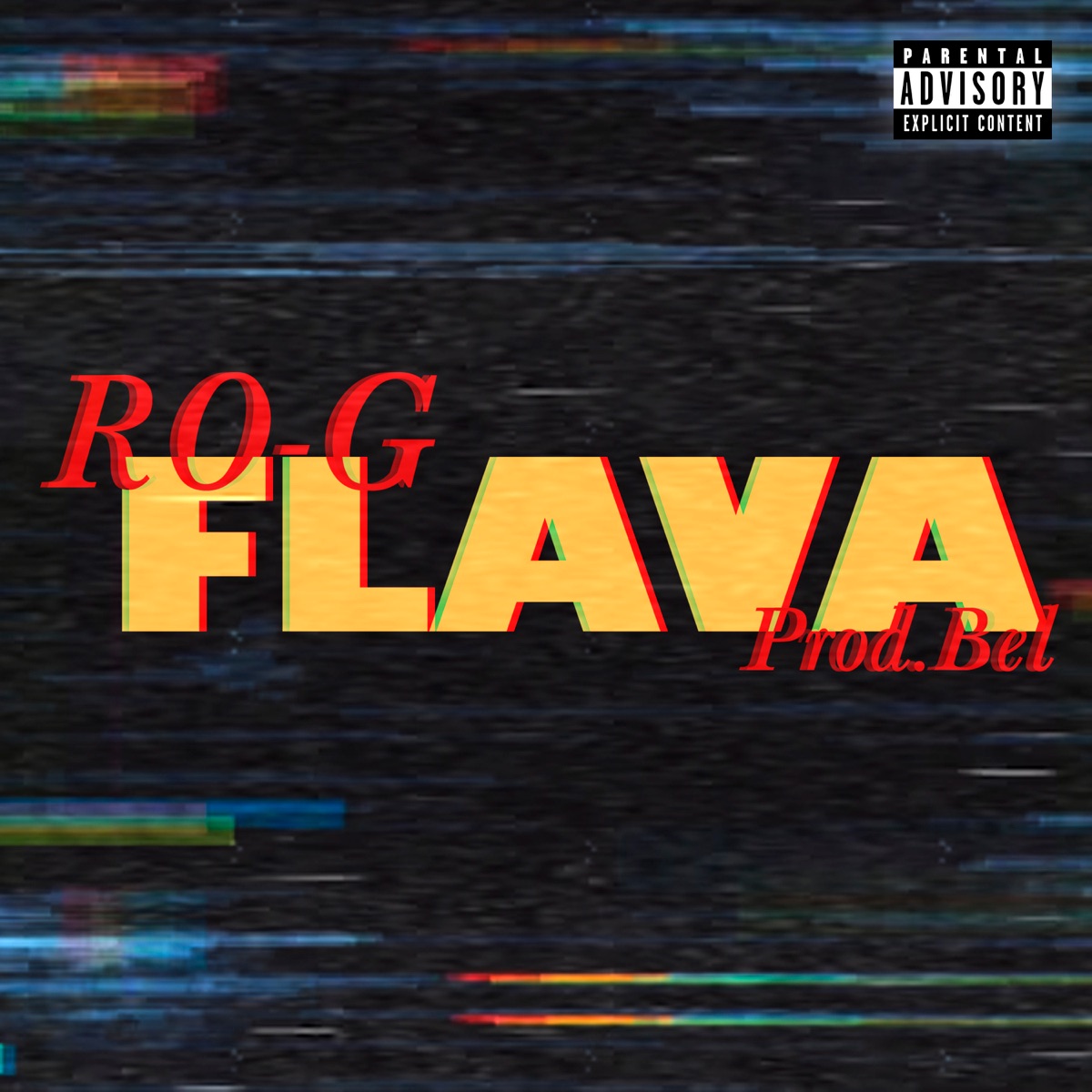 Flava - Single by R.O.G. & Agatsu album cover