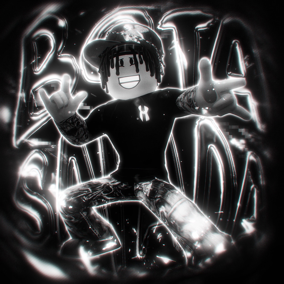 BOTA SAFADA (Versions) - EP by DJ MRW album cover