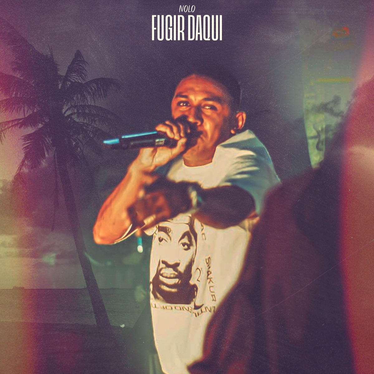 Fugir Daqui - Single by Nolo, No Flow Rec & BNB No Beat album cover