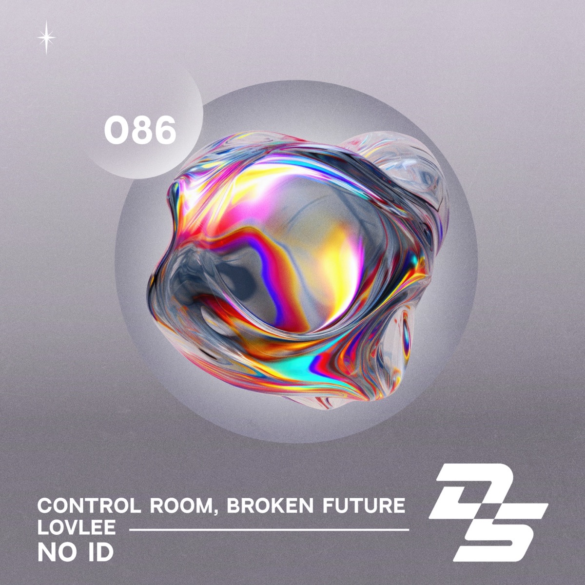 NO ID - Single by Control Room, Broken Future & Lovlee album cover