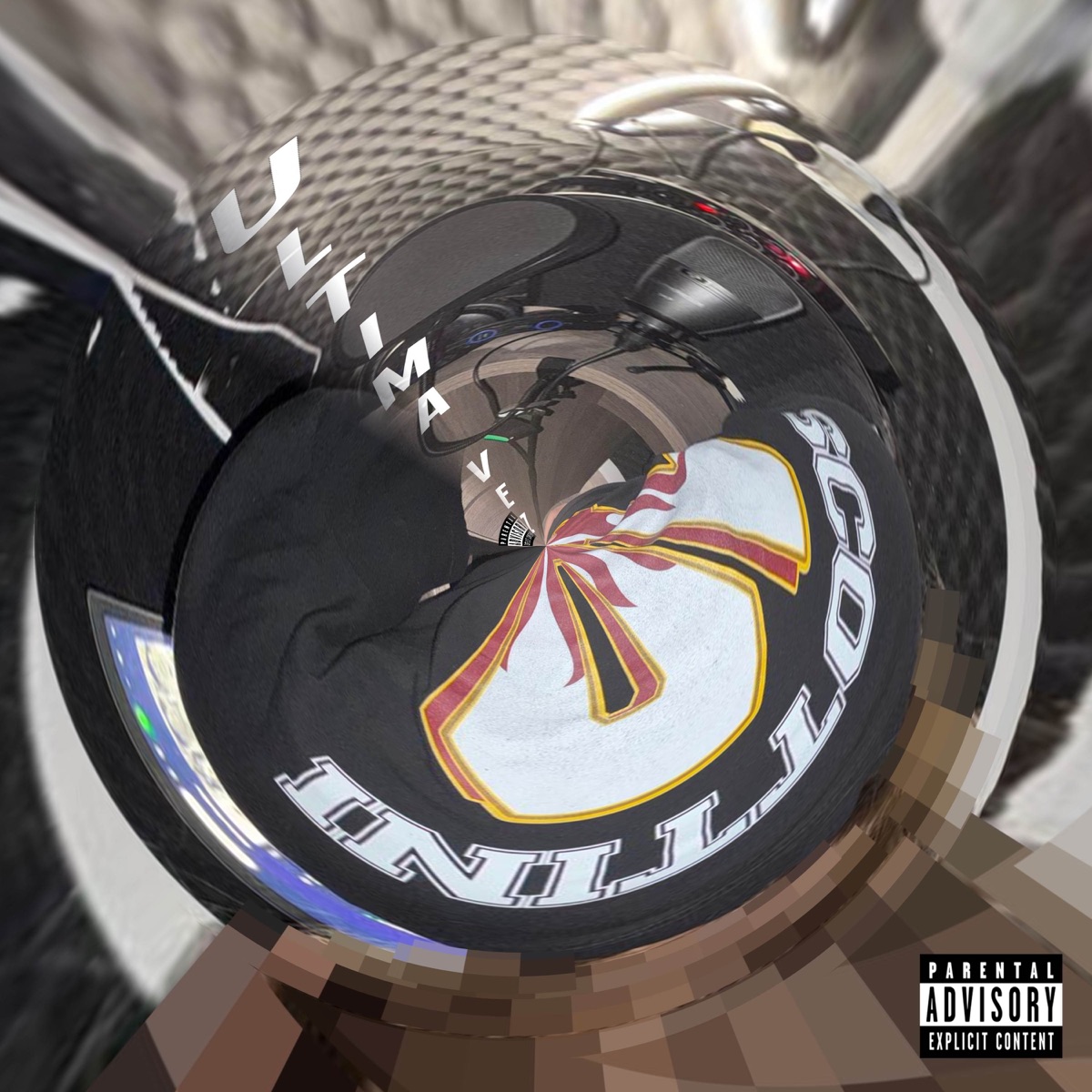 Ultima Vez - Single by Scottini & Errenov9 album cover