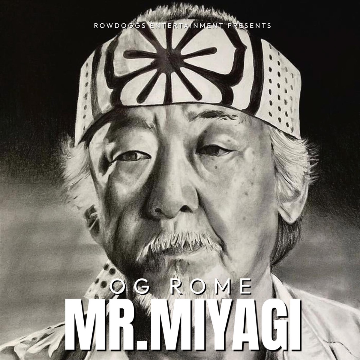 Mr.Miyagi - Single by OG Rome album cover