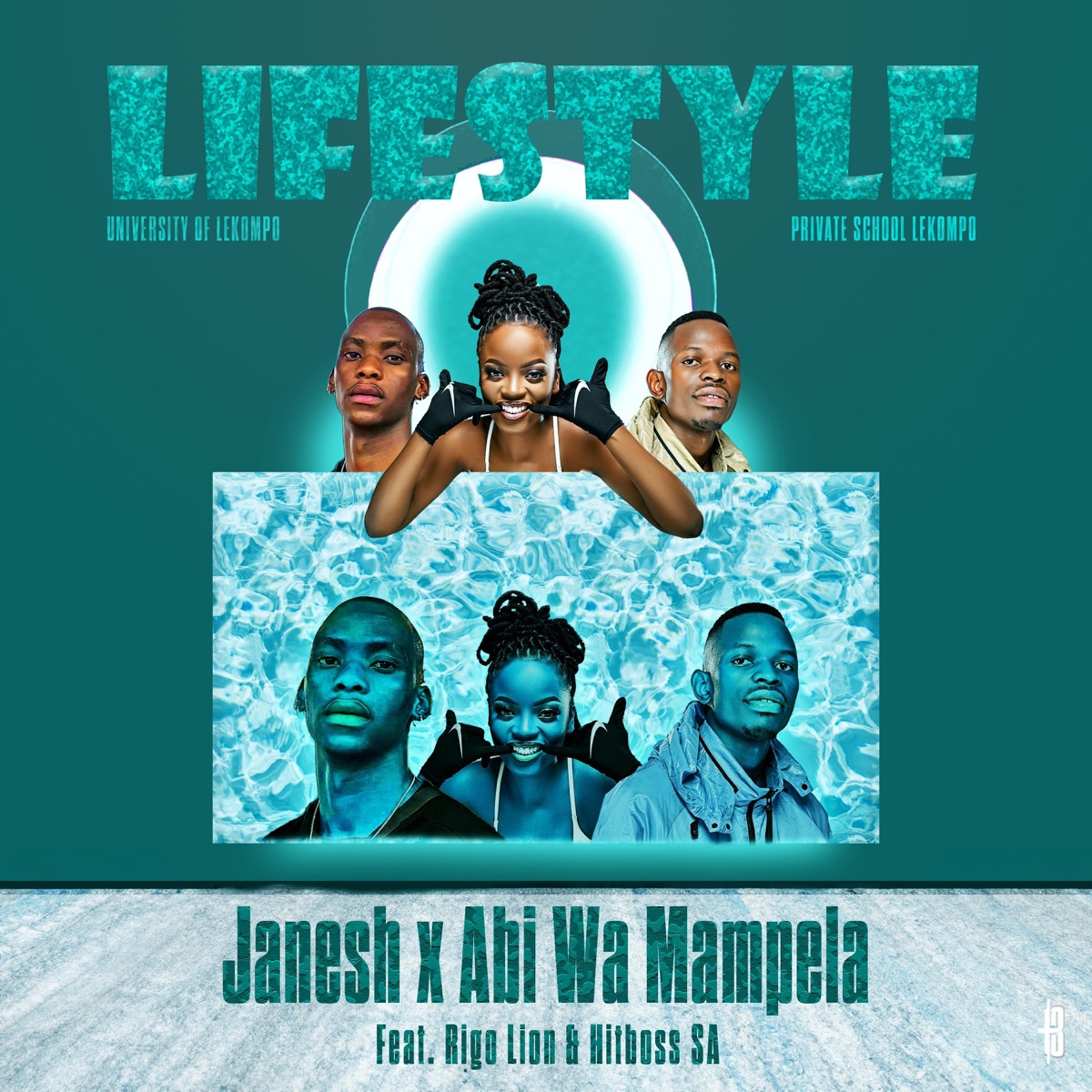 Lifestyle (feat. Rigo Lion & Hitboss SA) - Single by Motion Roots album cover