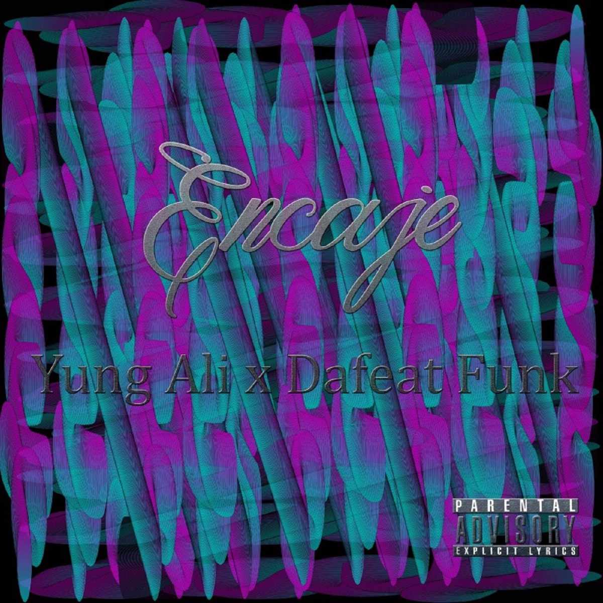Encaje - Single by Dafeat Funk & Yung Ali album cover