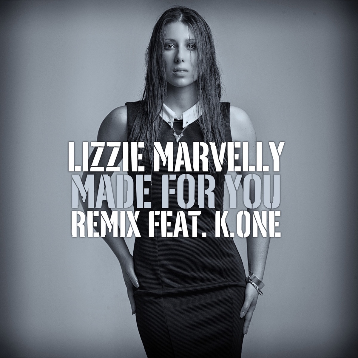 Made for You (feat. K-ONE) - Single by Lizzie Marvelly album cover