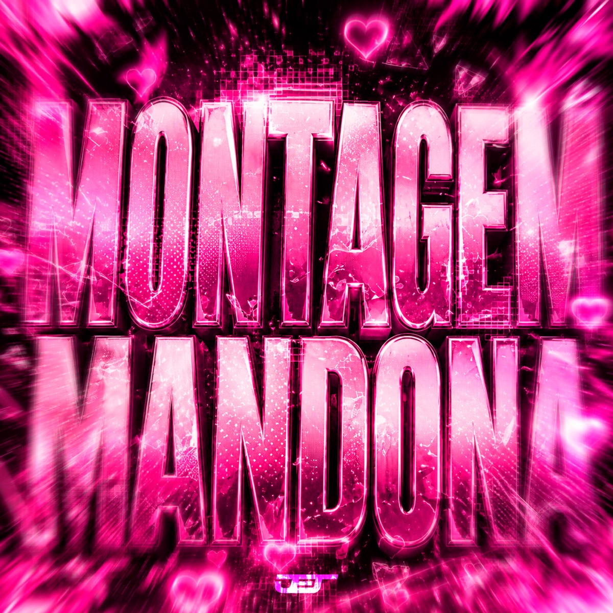 MONTAGEM MANDONA (Versions) - EP by AXTGZ album cover