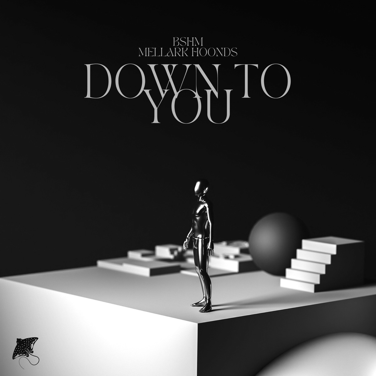 Down To You - Single by Bshm & Mellark Hoonds album cover