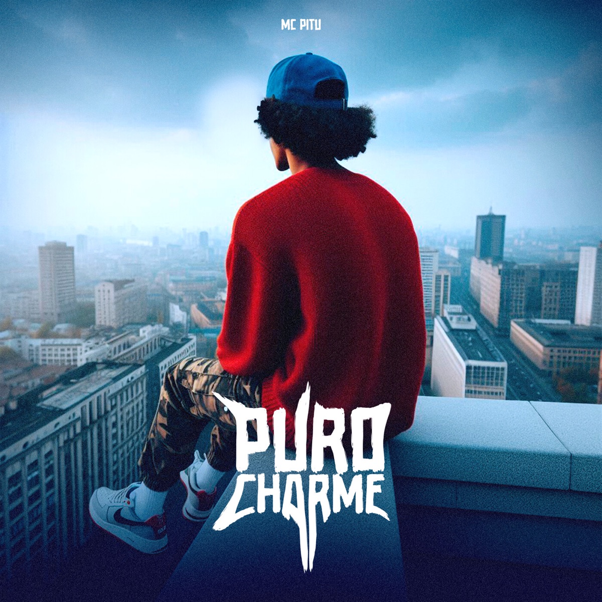 Puro Charme - Single by Mc Pitu & GDM album cover