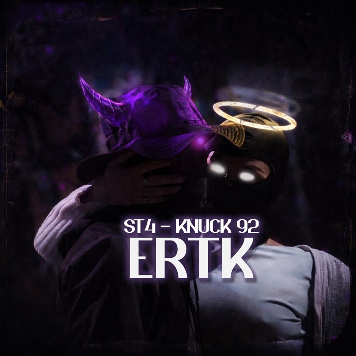 Ertk - Single by ST4 & Knuck92 album cover