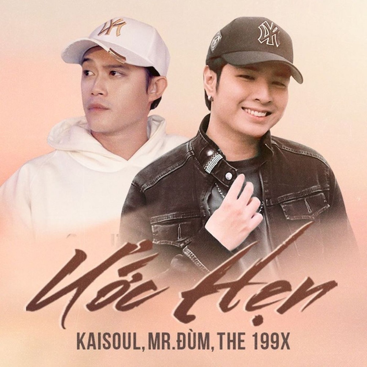Ước Hẹn - Single by Kaisoul & Mr Dum album cover