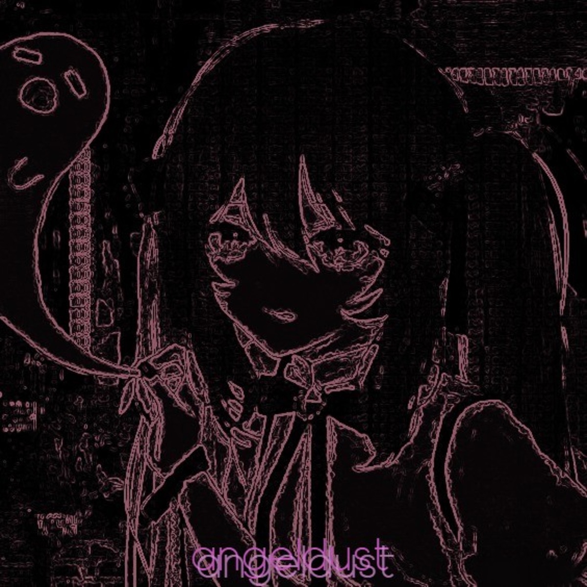 I Hate You (feat. chuddnelius) - Single by angeldust album cover