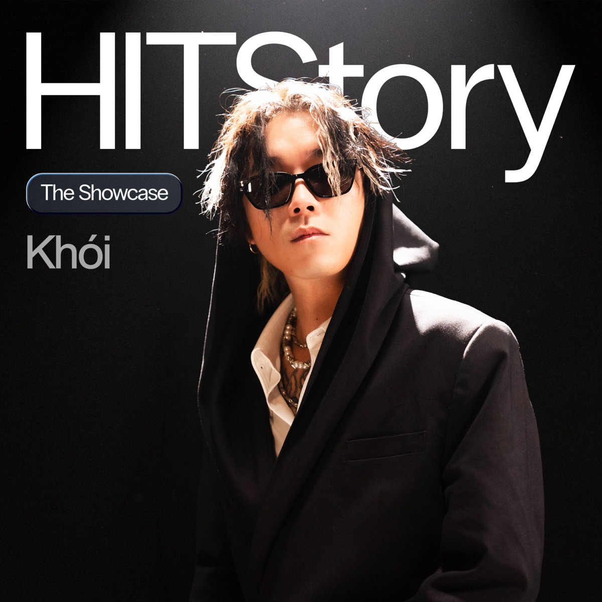 Khói (HITStory Live Version) - Single by Khói & HITStory album cover