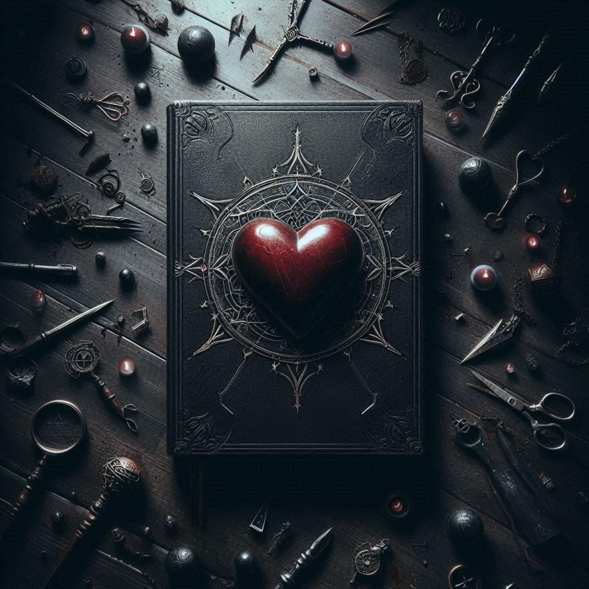 Hearts On The Floor - Single by The Delegate album cover